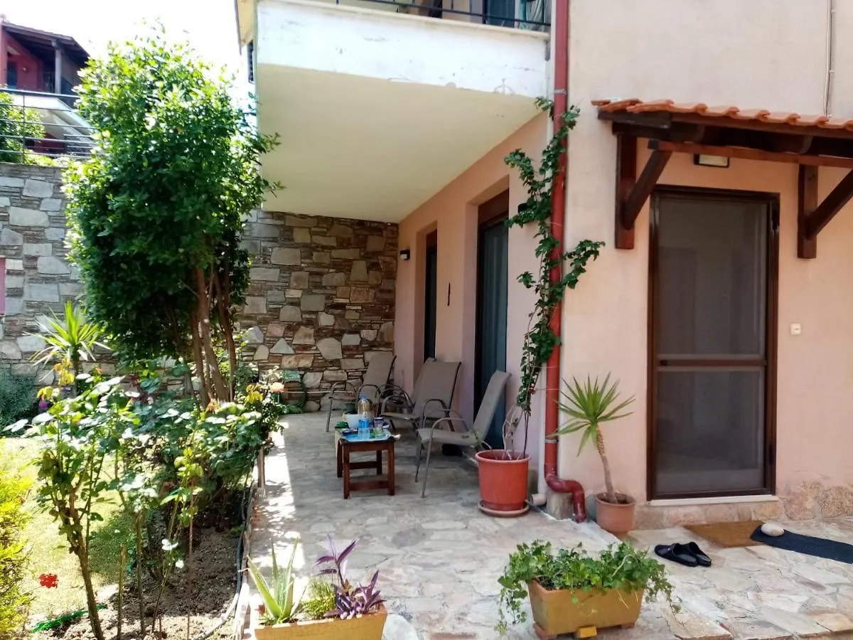 Mary'S House Apartment Paliouri